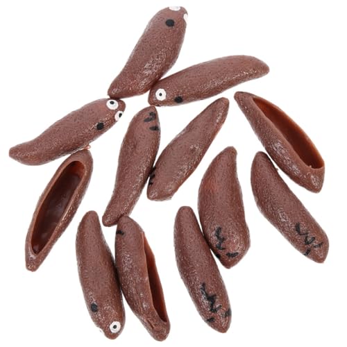 Abaodam 20 Stück Teiliges Elastisches Finger Schleuder Lustige Wurf Poop Stressabbau für Praktische Partyspaß Geschenke Einfach zu Bedienen für Halloween und Spielpartys Abaodam 20 Stück Teiliges Elastisches Finger Schleuder Lustige Wurf Poop Stressabbau für Praktische Partyspaß Geschenke Einfach zu Bedienen für Halloween und Spielpartys von Abaodam