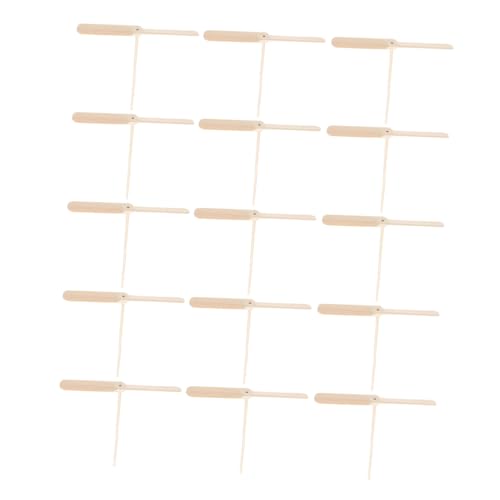 Abaodam 20 Stück Teiliges Holz Fliegendes Kinderspielzeug Leichtes Wurf und Fangspiel Outdoor für Garten Camping und Familienaktivitäten Natürliche Farbe Spaß für Eltern Abaodam 20 Stück Teiliges Holz Fliegendes Kinderspielzeug Leichtes Wurf und Fangspiel Outdoor für Garten Camping und Familienaktivitäten Natürliche Farbe Spaß für Eltern von Abaodam