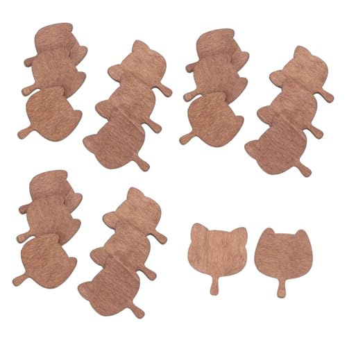 Abaodam 20 Stück Teiliges Miniatur Holz Schneidebrett Detailreiche Mini Küchenbretter für Puppenhaus Küche Kindersicheres Holz Langlebig für Kreative Spiel und Dekorationsideen Abaodam 20 Stück Teiliges Miniatur Holz Schneidebrett Detailreiche Mini Küchenbretter für Puppenhaus Küche Kindersicheres Holz Langlebig für Kreative Spiel und Dekorationsideen von Abaodam
