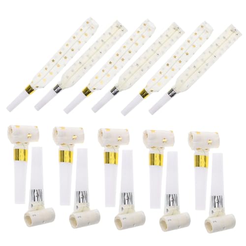 Abaodam 20 Stück Teiliges Party bläser Kunststoff Lustige Tröten und Pfeifen für Erwachsene Geburtstags Silvesterparty gastgeschenke Sichere Kinderfreundliche Geräuschemacher Leicht und Abaodam 20 Stück Teiliges Party bläser Kunststoff Lustige Tröten und Pfeifen für Erwachsene Geburtstags Silvesterparty gastgeschenke Sichere Kinderfreundliche Geräuschemacher Leicht und von Abaodam