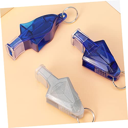 Abaodam 20 Stück Teiliges Pfeifen Mundstück aus Hochwertigem Kunststoff Schiedsrichter Pfeifenschutz Kratzfest Einfach zu Montieren Kompatibel mit Meisten Sportpfeifen für Basketball und Abaodam 20 Stück Teiliges Pfeifen Mundstück aus Hochwertigem Kunststoff Schiedsrichter Pfeifenschutz Kratzfest Einfach zu Montieren Kompatibel mit Meisten Sportpfeifen für Basketball und von Abaodam