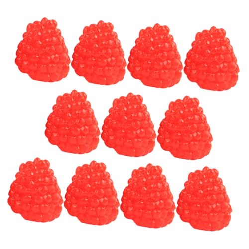 Abaodam 20 Stück Teiliges Realistische Künstliche Dekoration Naturgetreue Nachbildung mit Feinen Details Langlebig und Farbbeständig für Fotografie Tischdeko Hochzeit und Abaodam 20 Stück Teiliges Realistische Künstliche Dekoration Naturgetreue Nachbildung mit Feinen Details Langlebig und Farbbeständig für Fotografie Tischdeko Hochzeit und von Abaodam