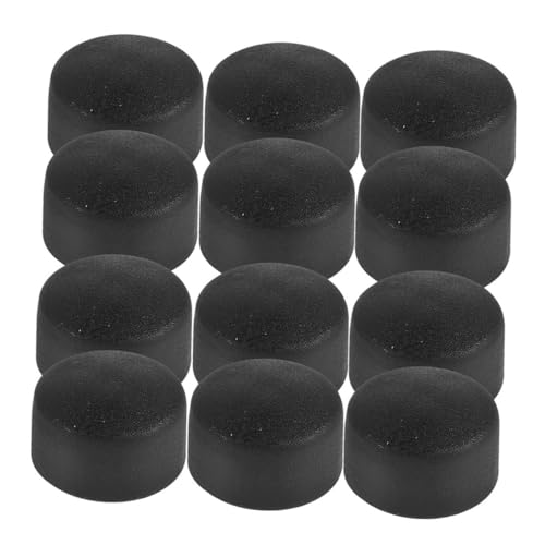 Abaodam 20 Stücke Kunststoff Tischfußball Tisch Endkappen 12,7 Mm Stange Stecker Rohr Pfosten Abdeckung Kinder Schwarz Tischfußball Zubehör Ersatzteile Für Tisch Fußball Spiele Abaodam 20 Stücke Kunststoff Tischfußball Tisch Endkappen 12,7 Mm Stange Stecker Rohr Pfosten Abdeckung Kinder Schwarz Tischfußball Zubehör Ersatzteile Für Tisch Fußball Spiele von Abaodam