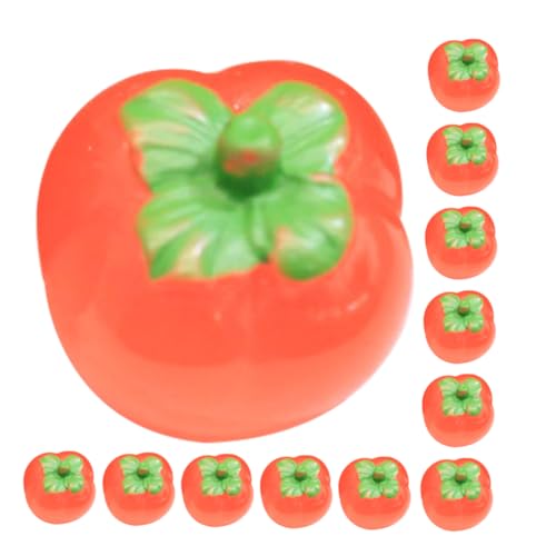 Abaodam Im Dunkeln Leuchtendes Kaki-schmuckset 20-teilige Mini-obstmodelle Zur Obstsimulation Ideal Als Dekoration Für Zu Hause Abaodam Im Dunkeln Leuchtendes Kaki-schmuckset 20-teilige Mini-obstmodelle Zur Obstsimulation Ideal Als Dekoration Für Zu Hause von Abaodam