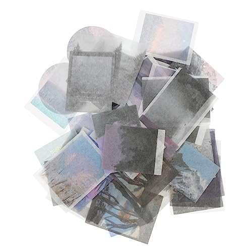 Abaodam 200 Stück Material Dekorative Aufkleber Etikettenaufkleber Scrapbook Aufkleber Für Wasserflaschen Nagelaufkleber Laptop Aufkleber Journal Aufkleber Planer Aufkleber Abaodam 200 Stück Material Dekorative Aufkleber Etikettenaufkleber Scrapbook Aufkleber Für Wasserflaschen Nagelaufkleber Laptop Aufkleber Journal Aufkleber Planer Aufkleber von Abaodam