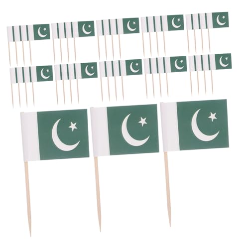 Abaodam 200 Stück Zahnstocher National Holz Pakistan Stick Topper Cuake Mini Grün Picks Obst Für Feiern Sticks Zahnstocher Kuchendekoration Pakistanische Indische Dekorationen Abaodam 200 Stück Zahnstocher National Holz Pakistan Stick Topper Cuake Mini Grün Picks Obst Für Feiern Sticks Zahnstocher Kuchendekoration Pakistanische Indische Dekorationen von Abaodam