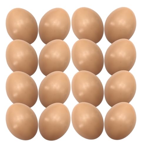 Abaodam 20stücke Fake Eier Für Malen Simulierte Osterei-Dekoration Für Kreative Projekte Realistische Designs Für Zuhause Bauernhof Und Restaurant Abaodam 20stücke Fake Eier Für Malen Simulierte Osterei-Dekoration Für Kreative Projekte Realistische Designs Für Zuhause Bauernhof Und Restaurant von Abaodam