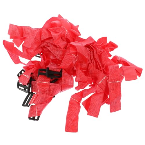 Abaodam 20Pcs Verdrehtes Autozugseil Scooter Ziehseil Kinderroller Schleppseil Kinderroller Kinderfahrzeug Schleppseil Abschleppseil für Kinderautos Auto- -Zugseil Stoff rot Abaodam 20Pcs Verdrehtes Autozugseil Scooter Ziehseil Kinderroller Schleppseil Kinderroller Kinderfahrzeug Schleppseil Abschleppseil für Kinderautos Auto- -Zugseil Stoff rot von Abaodam