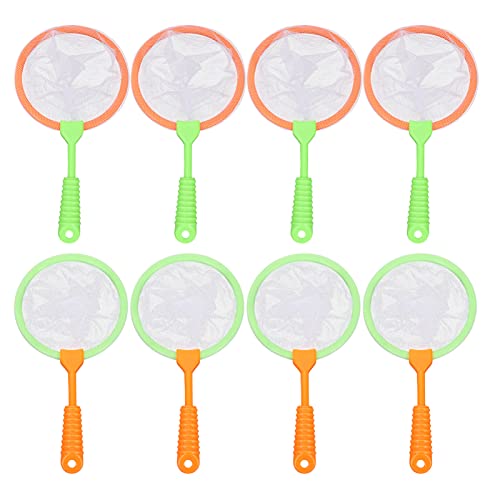 Abaodam 20St Fischernetztasche für Fischfangnetz Fischernetz für Outdoor- für schmetterlingsnetz für Schmetterlings-Fängernetz Fangwerkzeuge Plastik Abaodam 20St Fischernetztasche für Fischfangnetz Fischernetz für Outdoor- für schmetterlingsnetz für Schmetterlings-Fängernetz Fangwerkzeuge Plastik von Abaodam