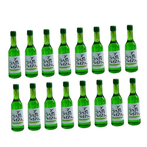 Abaodam 20St Simulierte Weinflasche Modelle Mini- Mini-Biergetränke kleine Gefälligkeitsflasche Mini-Häuser wohnaccessoires bastelzeug Preiswert Mini-Szenendekor Weinflaschen aus Harz Abaodam 20St Simulierte Weinflasche Modelle Mini- Mini-Biergetränke kleine Gefälligkeitsflasche Mini-Häuser wohnaccessoires bastelzeug Preiswert Mini-Szenendekor Weinflaschen aus Harz von Abaodam
