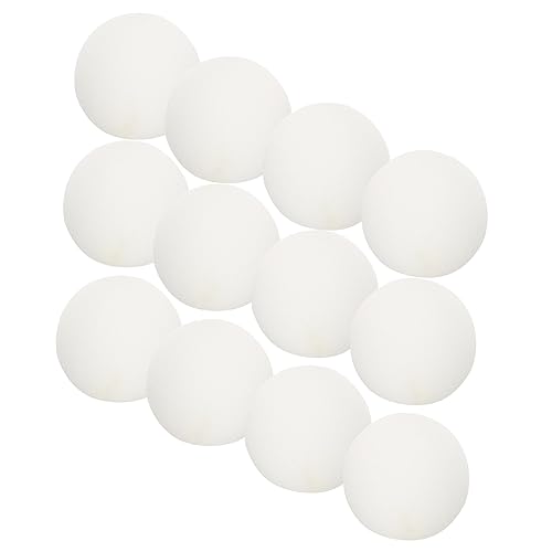 Abaodam Halloween Glow Clown Nase 20 Stücke Schwamm Nase Für Clown Cosplay Schwamm Nase Nase Cosplay Spielzeug von Abaodam