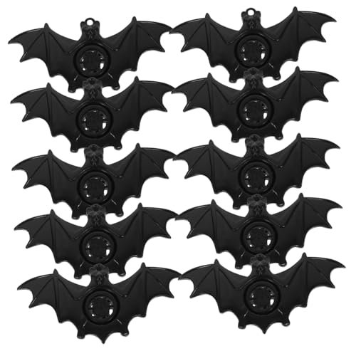 Abaodam 20stücke Halloween Fledermaus Mundstück Spielzeug Lustige Pfeifen Für Halloween-partys Spielzeug Kreative Party-gadgets Und Mitbringsel Abaodam 20stücke Halloween Fledermaus Mundstück Spielzeug Lustige Pfeifen Für Halloween-partys Spielzeug Kreative Party-gadgets Und Mitbringsel von Abaodam
