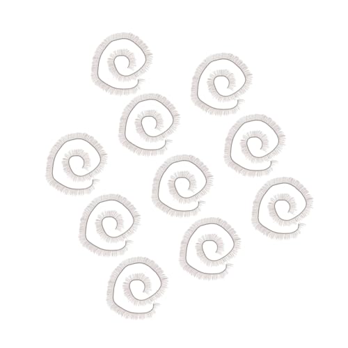 Abaodam 20Stücke Puppenwimpern Streifen Handgemachte Fake Wimpern Zubehör für DIY Puppen Bastelarbeiten Braune Lange Wimpern für Puppen Abaodam 20Stücke Puppenwimpern Streifen Handgemachte Fake Wimpern Zubehör für DIY Puppen Bastelarbeiten Braune Lange Wimpern für Puppen von Abaodam