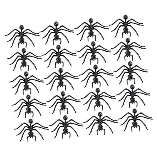 Abaodam 20Stücke Realistische Ameisen Figuren Künstliche Ameisen Modelle für Halloween Deko Streiche und Hochwertige Simulation für Sammler Abaodam 20Stücke Realistische Ameisen Figuren Künstliche Ameisen Modelle für Halloween Deko Streiche und Hochwertige Simulation für Sammler von Abaodam