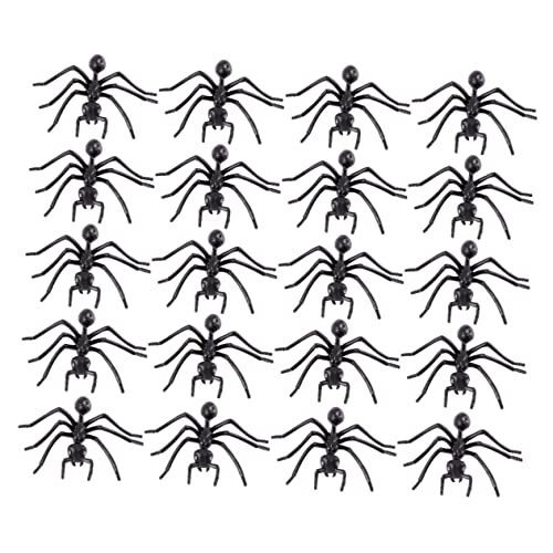 Abaodam 20Stücke Teiliges Halloween Ameisenfiguren Künstliche Ameisenmodelle aus Hochwertigem für Lustige Streiche und Deko für Halloween Partys Sicher Abaodam 20Stücke Teiliges Halloween Ameisenfiguren Künstliche Ameisenmodelle aus Hochwertigem für Lustige Streiche und Deko für Halloween Partys Sicher von Abaodam
