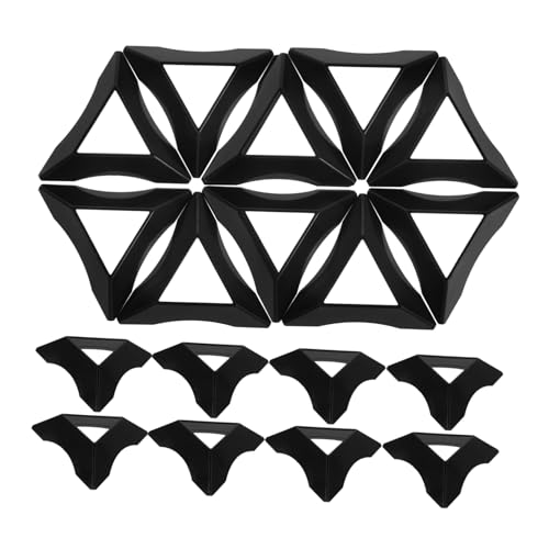 Abaodam 20st Zauberwürfelbasis Aufbewahrung Von Drahtwürfeln Würfelständer Cube Storage Organizer-behälter Würfelregal Würfel Aufbewahrungswürfel Puzzle Stck Black Abaodam 20st Zauberwürfelbasis Aufbewahrung Von Drahtwürfeln Würfelständer Cube Storage Organizer-behälter Würfelregal Würfel Aufbewahrungswürfel Puzzle Stck Black von Abaodam