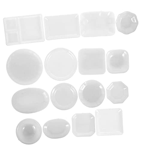 Abaodam 24 Stück Miniatur Geschirrset Teiliges Puppenhaus Zubehör für Realistische Tischaccessoires für Mini Häuser und Kreative Spielideen Langlebig und Vielseitig Einsetzbar Abaodam 24 Stück Miniatur Geschirrset Teiliges Puppenhaus Zubehör für Realistische Tischaccessoires für Mini Häuser und Kreative Spielideen Langlebig und Vielseitig Einsetzbar von Abaodam