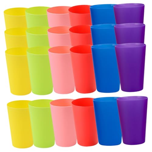 Abaodam 24 Stück Tassen stapeln Stacking Cups plastikenten sortierspiel geburtstagsmitgebsl spielsachen Outdoor Stapelbecher für Kleinkinder Becher zum schnellen Stapeln Abaodam 24 Stück Tassen stapeln Stacking Cups plastikenten sortierspiel geburtstagsmitgebsl spielsachen Outdoor Stapelbecher für Kleinkinder Becher zum schnellen Stapeln von Abaodam