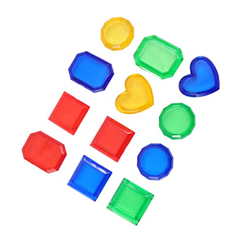 Abaodam 24 Stück Tauchjuwel Pools Sommerspielzeug für den Pool Schwimmbad tauchen wasserspielzeug kinderwasserspielzeuge Schwimmhilfe Water Toys for Schwimmspielzeug Abaodam 24 Stück Tauchjuwel Pools Sommerspielzeug für den Pool Schwimmbad tauchen wasserspielzeug kinderwasserspielzeuge Schwimmhilfe Water Toys for Schwimmspielzeug von Abaodam