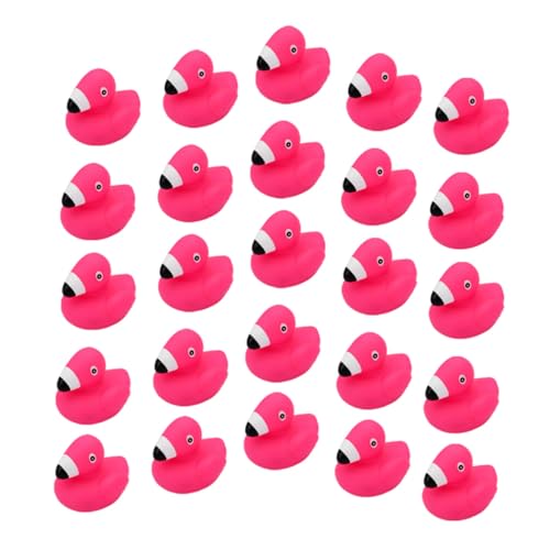Abaodam 24 Stück Teiliges Badewannenspielzeug Flamingo Badespielzeug mit Quietscher und Wasserspritzfunktion Buntes Sicheres Kinderspielzeug für Junge Mädchen und Kleinkinder zur Abaodam 24 Stück Teiliges Badewannenspielzeug Flamingo Badespielzeug mit Quietscher und Wasserspritzfunktion Buntes Sicheres Kinderspielzeug für Junge Mädchen und Kleinkinder zur von Abaodam