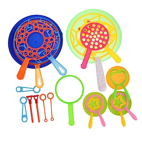Abaodam 24 Stück Teiliges Seifenblasenstab für Langlebig und Bruchsicher Tablett zum Einfachen Blasenmachen für Garten Park und Outdoor Partys Bunte Bubble Maker Spielzeuge Abaodam 24 Stück Teiliges Seifenblasenstab für Langlebig und Bruchsicher Tablett zum Einfachen Blasenmachen für Garten Park und Outdoor Partys Bunte Bubble Maker Spielzeuge von Abaodam