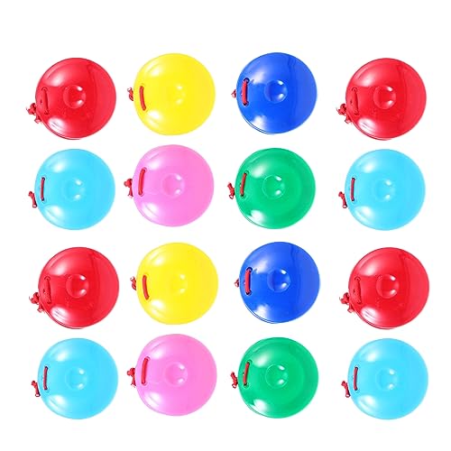 Abaodam Sicheres Und Kompaktes Kindertrommeln – 24-teiliges Musikspielzeug-Set Handtrommeln Und Kastagnetten Perfekt Für Die Kreativität Und Das Lernen Von Kindern von Abaodam