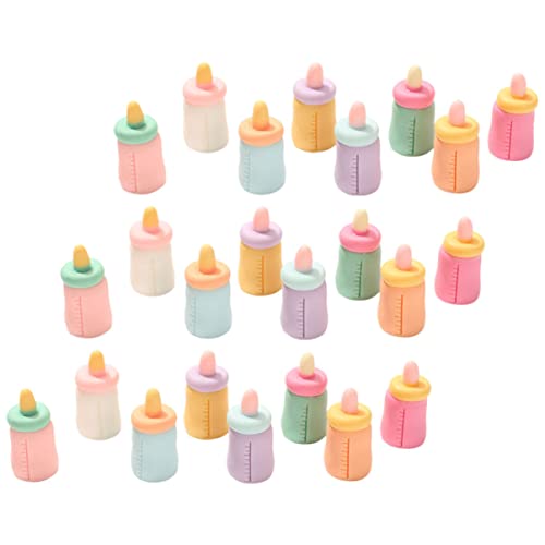 Abaodam 24st Mini Simulierte Babyflasche Mini- -Essen Puppenflasche Mini-vers-küche Mini- -hausdekorationen Mini-Lebensmittel Flaschen Machen Sie Es Mini-Essen Puppendekor Harz Abaodam 24st Mini Simulierte Babyflasche Mini- -Essen Puppenflasche Mini-vers-küche Mini- -hausdekorationen Mini-Lebensmittel Flaschen Machen Sie Es Mini-Essen Puppendekor Harz von Abaodam
