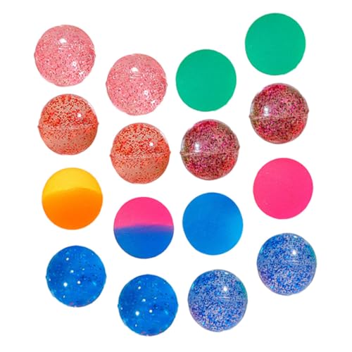 Abaodam 25 Stück Bunte Hüpfbälle Gummibälle mit Hohem Sprungspaß Farbenfrohe Party Mitgebsel und Outdoor für Jungen und Mädchen für Kindergeburtstag und Freizeit Abaodam 25 Stück Bunte Hüpfbälle Gummibälle mit Hohem Sprungspaß Farbenfrohe Party Mitgebsel und Outdoor für Jungen und Mädchen für Kindergeburtstag und Freizeit von Abaodam