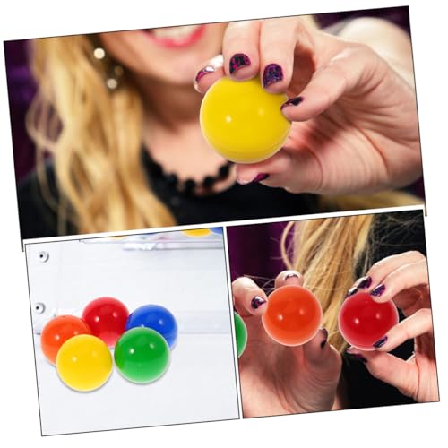 Abaodam 25 Stück Teiliges Bunte Offene Tombola bälle aus Kunststoff zum Befüllen Wiederverwendbare Raffle bälle für Partyspiele und Festliche Veranstaltungen Leicht und Vielseitig Abaodam 25 Stück Teiliges Bunte Offene Tombola bälle aus Kunststoff zum Befüllen Wiederverwendbare Raffle bälle für Partyspiele und Festliche Veranstaltungen Leicht und Vielseitig von Abaodam