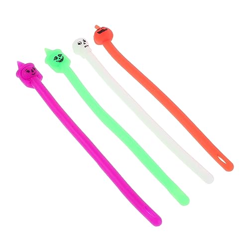 Abaodam 25 Stück Teiliges Fidget Dehnbares Schnur für Halloween TPR Halloween Armbänder mit Gespenster Kürbissen Hexen Stressabbau für Erwachsene Abaodam 25 Stück Teiliges Fidget Dehnbares Schnur für Halloween TPR Halloween Armbänder mit Gespenster Kürbissen Hexen Stressabbau für Erwachsene von Abaodam