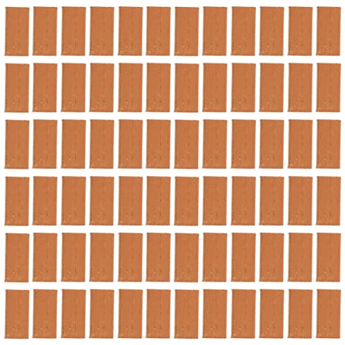 Abaodam Pädagogisches Spielzeug 250 Stücke Mini Ton Ziegel Für Jungen Und Mädchen Architektur Gebäude Sand Track Abaodam Pädagogisches Spielzeug 250 Stücke Mini Ton Ziegel Für Jungen Und Mädchen Architektur Gebäude Sand Track von Abaodam