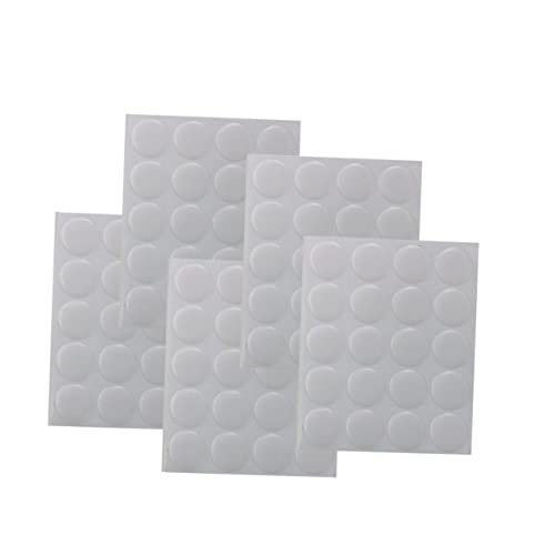 Abaodam 25mm Zeit Gemstone Rundes Harz Aufkleber Set Mit Transparent Zeit Gemstone Patch Für DIY Schmuck Bastelbedarf von Abaodam