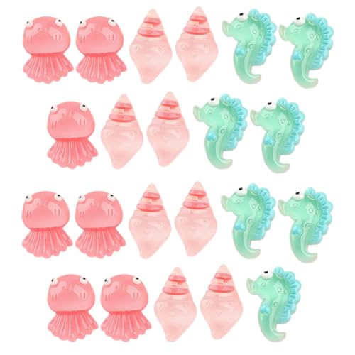 Abaodam Pädagogisches 28 Stücke Mini Figuren Dekorative Marine Tiere Für Kinder Erwachsene Abaodam Pädagogisches 28 Stücke Mini Figuren Dekorative Marine Tiere Für Kinder Erwachsene von Abaodam