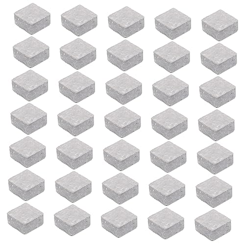 Abaodam 280 Stück Mini Ziegel Bausteine Dekoration Ornamente Für Modelle Simulationsziegel Kleine Ziegel Künstliche Ziegel Rechteckig Mini Hausbedarf DIY Miniatur Ziegel Ton Abaodam 280 Stück Mini Ziegel Bausteine Dekoration Ornamente Für Modelle Simulationsziegel Kleine Ziegel Künstliche Ziegel Rechteckig Mini Hausbedarf DIY Miniatur Ziegel Ton von Abaodam