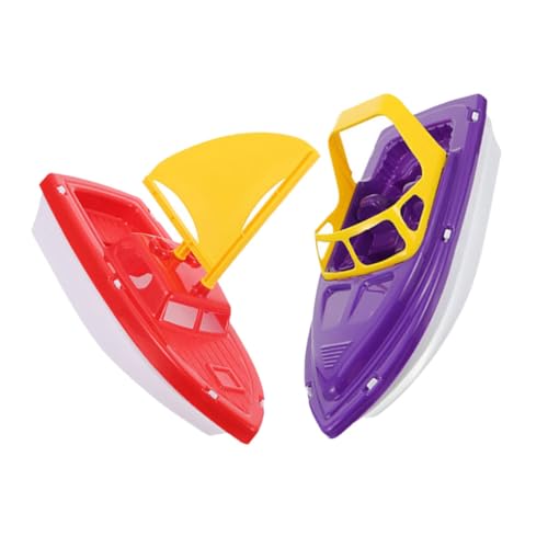 Abaodam 2Er-Set Spielzeugset für den Strand Kleinkindpoolspielzeug Schnellboot badespielzeug sandspielzeug kleines Kinderboot Lustiges Bootsspielzeug Abaodam 2Er-Set Spielzeugset für den Strand Kleinkindpoolspielzeug Schnellboot badespielzeug sandspielzeug kleines Kinderboot Lustiges Bootsspielzeug von Abaodam