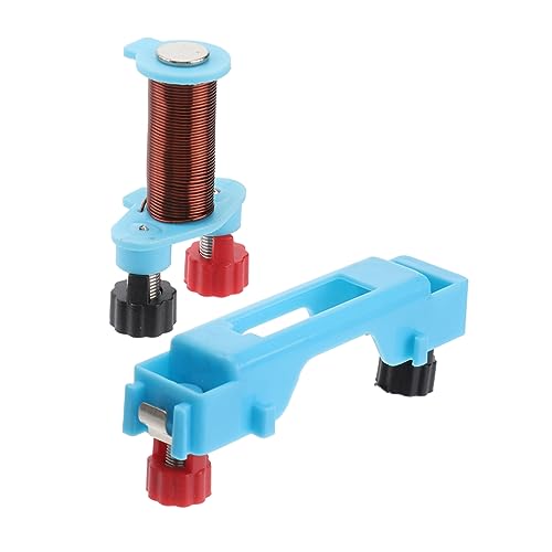 Abaodam Selbstgebauter Elektromagnet Experimentierausrüstung für Kinder Physik Lehrmittel 2 Satz Elektromagnet Experiment Interaktives Lernen für Schüler Wissenschaftliche Experimente Abaodam Selbstgebauter Elektromagnet Experimentierausrüstung für Kinder Physik Lehrmittel 2 Satz Elektromagnet Experiment Interaktives Lernen für Schüler Wissenschaftliche Experimente von Abaodam