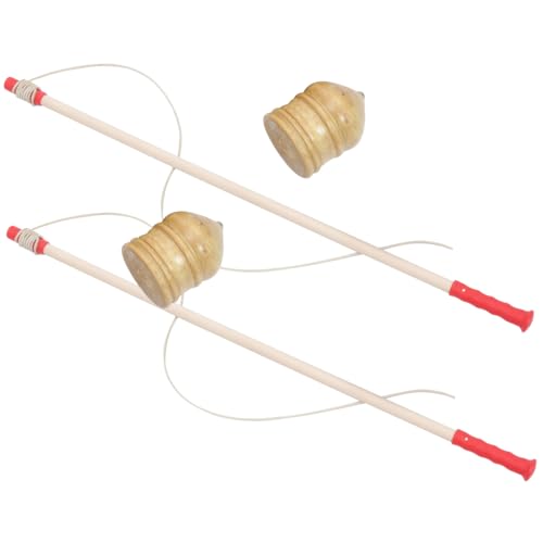 Abaodam 2Sätze Gyro für Erwachsene Retro Design Handgefertigt aus Hochwertigem Holz für Stressabbauende Spiele und Eltern Junge Mädchen Aktivitäten Teiliges Abaodam 2Sätze Gyro für Erwachsene Retro Design Handgefertigt aus Hochwertigem Holz für Stressabbauende Spiele und Eltern Junge Mädchen Aktivitäten Teiliges von Abaodam