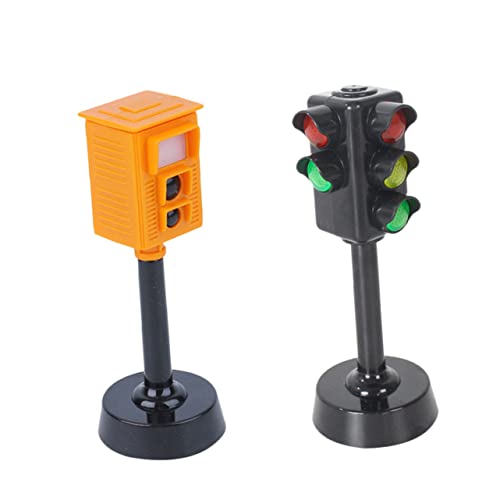 Abaodam 2St Ampel Verkehr kiddibuzz würfelunterlage spielwaren draußen spielsachen leichte Safety Simulation mockin lichtwärts beemysafe sicherheitsschu Plastik Abaodam 2St Ampel Verkehr kiddibuzz würfelunterlage spielwaren draußen spielsachen leichte Safety Simulation mockin lichtwärts beemysafe sicherheitsschu Plastik von Abaodam