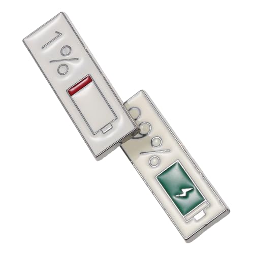 Abaodam 2St Cartoon Electric Power Brosche Bodenmatte aus Stoff Accessoires Brosche Kinderbehälter Kinderkamm kinderspielzeug Stilvolle Brosche Neuheit Brosche Legierung Abaodam 2St Cartoon Electric Power Brosche Bodenmatte aus Stoff Accessoires Brosche Kinderbehälter Kinderkamm kinderspielzeug Stilvolle Brosche Neuheit Brosche Legierung von Abaodam