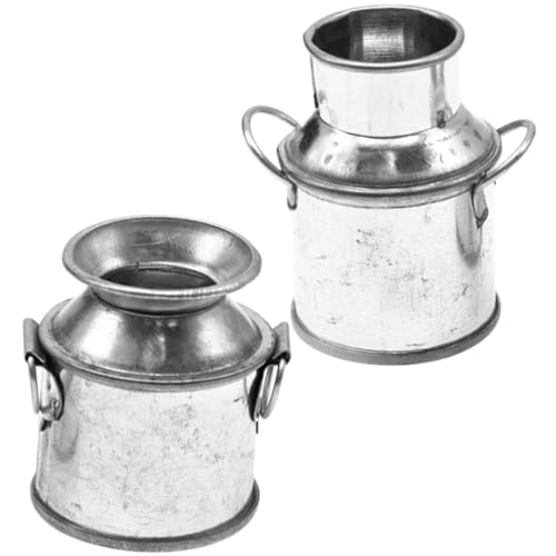 Abaodam 2St Dekorationsideen für kleine Häuser Milchbeutel Babynahrung künstliche Pflanzen Getränke hühner gieskanne kinderspielzeug Miniaturfiguren Miniaturen basteln Legierung Abaodam 2St Dekorationsideen für kleine Häuser Milchbeutel Babynahrung künstliche Pflanzen Getränke hühner gieskanne kinderspielzeug Miniaturfiguren Miniaturen basteln Legierung von Abaodam