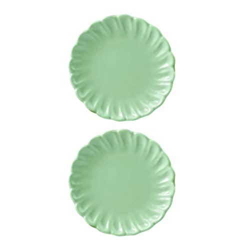 Abaodam 2St Mini-Speise- und Spielschale Spielzeuggeschirr Miniatur-Essen Bausatz Mädchen küchenspielzeug küche Lebensmittelspielzeug Puppenhausküche Harz Light Green Abaodam 2St Mini-Speise- und Spielschale Spielzeuggeschirr Miniatur-Essen Bausatz Mädchen küchenspielzeug küche Lebensmittelspielzeug Puppenhausküche Harz Light Green von Abaodam