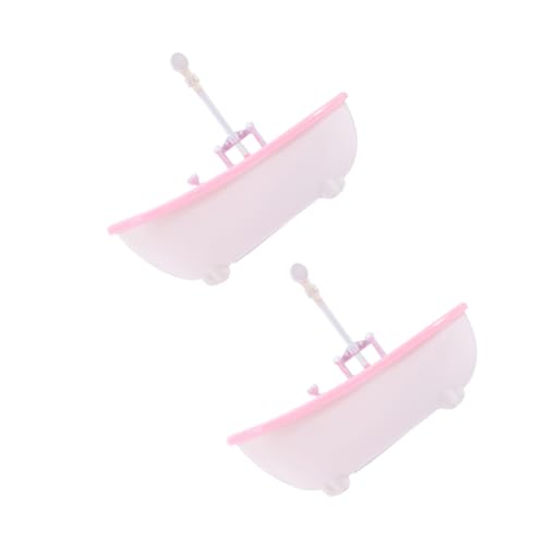 Abaodam 2St Puppensprühwanne für kalte Getränke elektrisches Wasserkrüge Spritzbadewanne Elektronisches Badspielzeug Wassersprühspielzeug Badespielzeugbrunnen Plastik Abaodam 2St Puppensprühwanne für kalte Getränke elektrisches Wasserkrüge Spritzbadewanne Elektronisches Badspielzeug Wassersprühspielzeug Badespielzeugbrunnen Plastik von Abaodam
