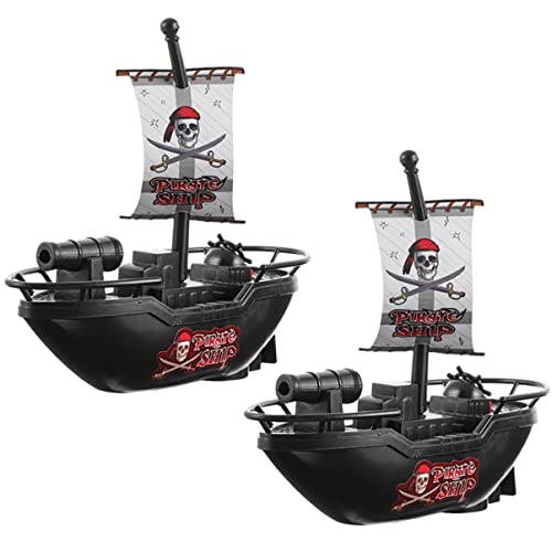 Abaodam 2St Spielzeugboot Mini-Kürbis Kleinkinder Geschirrkorb mit Abtropfschale mehrere badewannenspielzeug kinderbadewanne Duschboot kleines Piratenschiff Plastik Black Abaodam 2St Spielzeugboot Mini-Kürbis Kleinkinder Geschirrkorb mit Abtropfschale mehrere badewannenspielzeug kinderbadewanne Duschboot kleines Piratenschiff Plastik Black von Abaodam