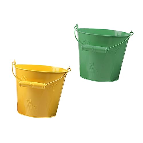 Abaodam 2 Stück Sandeimer-Spielzeug Für Den Strand Für Jungen Und Mädchen Mini-Eimer-Spielzeug Aus Weißblech Lustiges Design Für Jungen Und Mädchen Zum Spielen Im Freien Zufällige Farbe Abaodam 2 Stück Sandeimer-Spielzeug Für Den Strand Für Jungen Und Mädchen Mini-Eimer-Spielzeug Aus Weißblech Lustiges Design Für Jungen Und Mädchen Zum Spielen Im Freien Zufällige Farbe von Abaodam