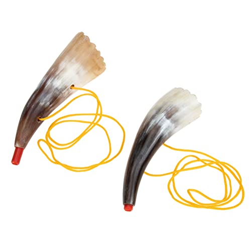 Abaodam 2St horn musikinstrumente musical instruments Wasserbüffelhorn Partyhorn Hornwerkstatt Hornist Spieltrompete Sportspiele jubelnde Requisiten Plastiktrompeten Abs Abaodam 2St horn musikinstrumente musical instruments Wasserbüffelhorn Partyhorn Hornwerkstatt Hornist Spieltrompete Sportspiele jubelnde Requisiten Plastiktrompeten Abs von Abaodam