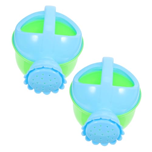 Abaodam 2Stücke Badespielzeug Gießkanne für Farbenfrohes Duschspielzeug für Mehr Wasserspaß der Badewanne oder Am Strand für Jungen und Mädchen Abaodam 2Stücke Badespielzeug Gießkanne für Farbenfrohes Duschspielzeug für Mehr Wasserspaß der Badewanne oder Am Strand für Jungen und Mädchen von Abaodam