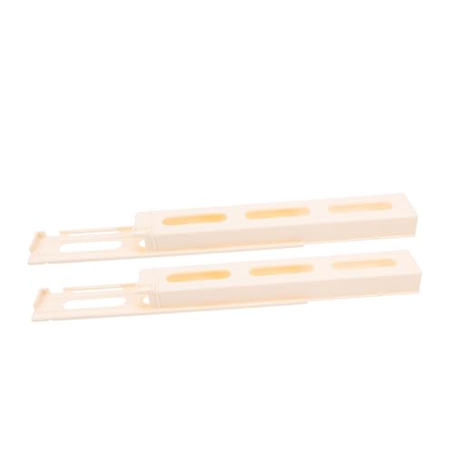 Abaodam 2Stücke Domino Clips Für Domino Zug Kartenhalter Zubehör Domino Zug Clips Für Kreative Domino Anordnungen Und Spannendes Spielvergnügen Ab Jahren von Abaodam