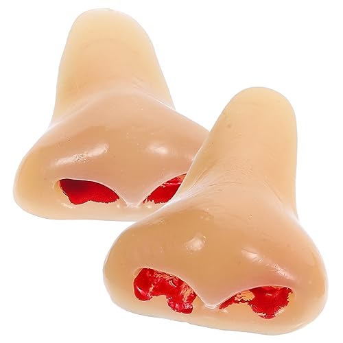 Abaodam 2Stücke Halloween Dehnbares Quetschspielzeug zur Stressbewältigung Einzigartiges Design für Erwachsene für Büro und Party Dekoration von Abaodam