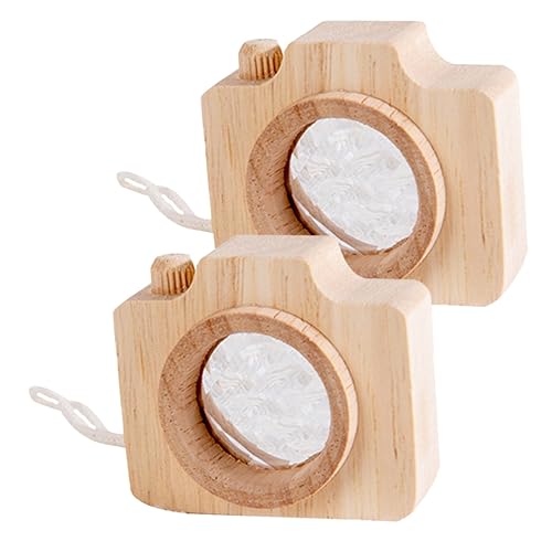 Abaodam Spielzeug für Kinder 2 Stück Miniatur Kamera Pädagogisches Kreatives Kinderspielzeug Partygeschenk Abaodam Spielzeug für Kinder 2 Stück Miniatur Kamera Pädagogisches Kreatives Kinderspielzeug Partygeschenk von Abaodam
