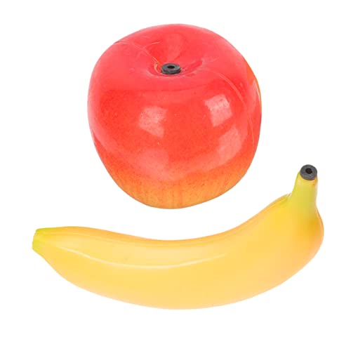 Abaodam 2Stücke Musikalische Obstschüttler aus Interaktive Früchte Shaker für Fördert Musikinteresse und Hand Augen Koordination für Frühkindliche Bildung Abaodam 2Stücke Musikalische Obstschüttler aus Interaktive Früchte Shaker für Fördert Musikinteresse und Hand Augen Koordination für Frühkindliche Bildung von Abaodam